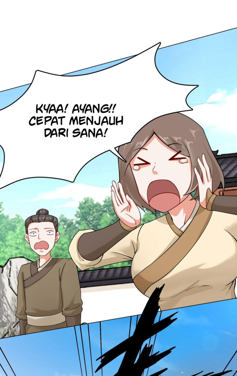 Endless devourer Chapter 47 - halaman 10