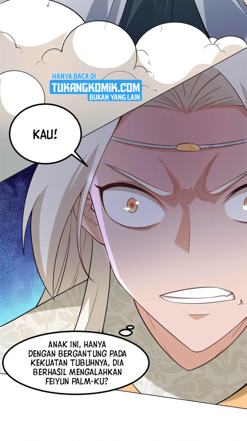 Endless devourer Chapter 47 - halaman 15