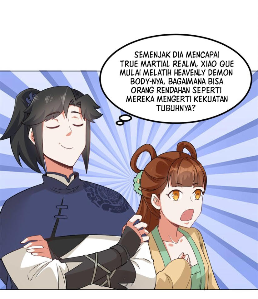 Endless devourer Chapter 47 - halaman 16