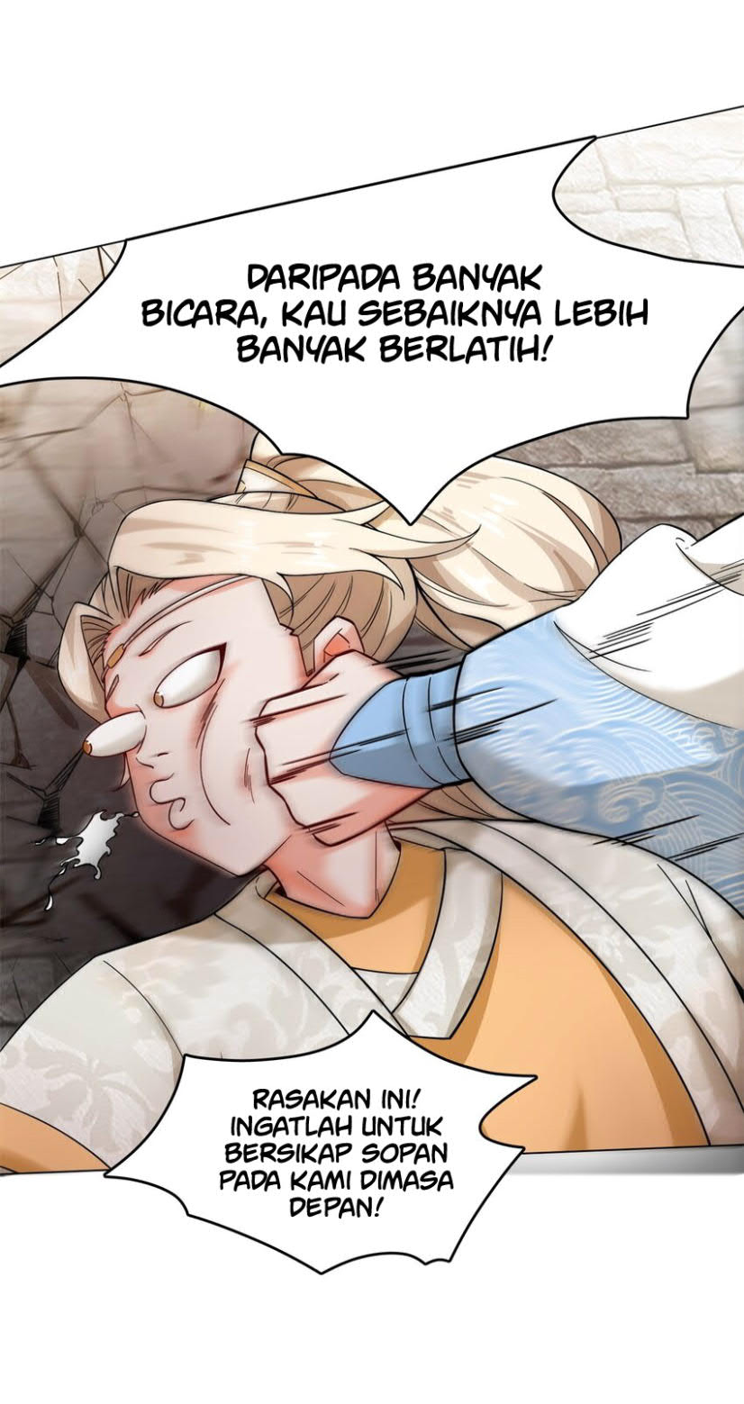 Endless devourer Chapter 47 - halaman 22