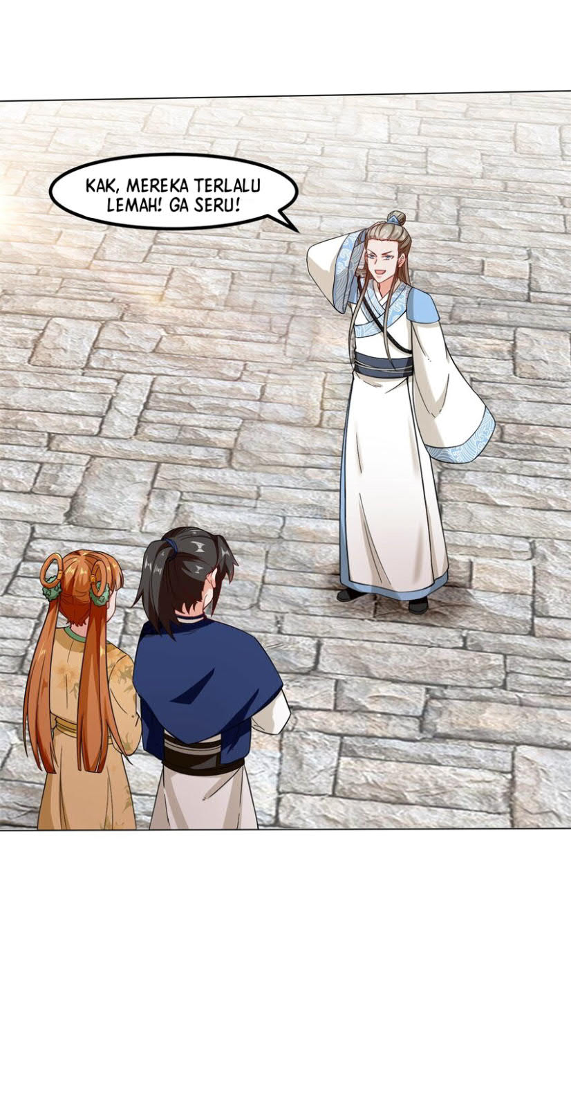 Endless devourer Chapter 47 - halaman 29