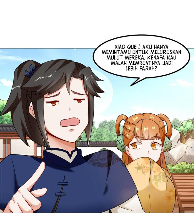 Endless devourer Chapter 47 - halaman 30