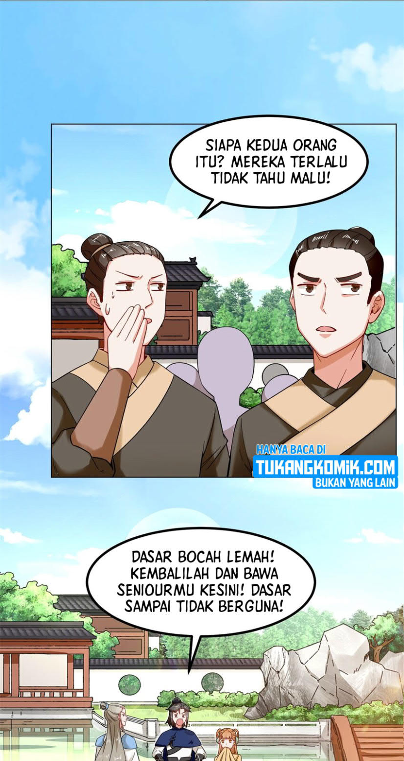 Endless devourer Chapter 47 - halaman 31