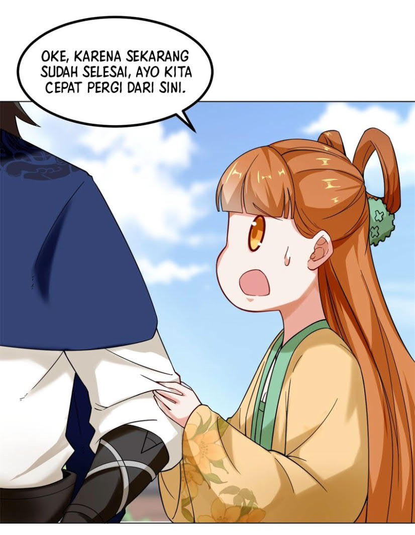 Endless devourer Chapter 47 - halaman 33