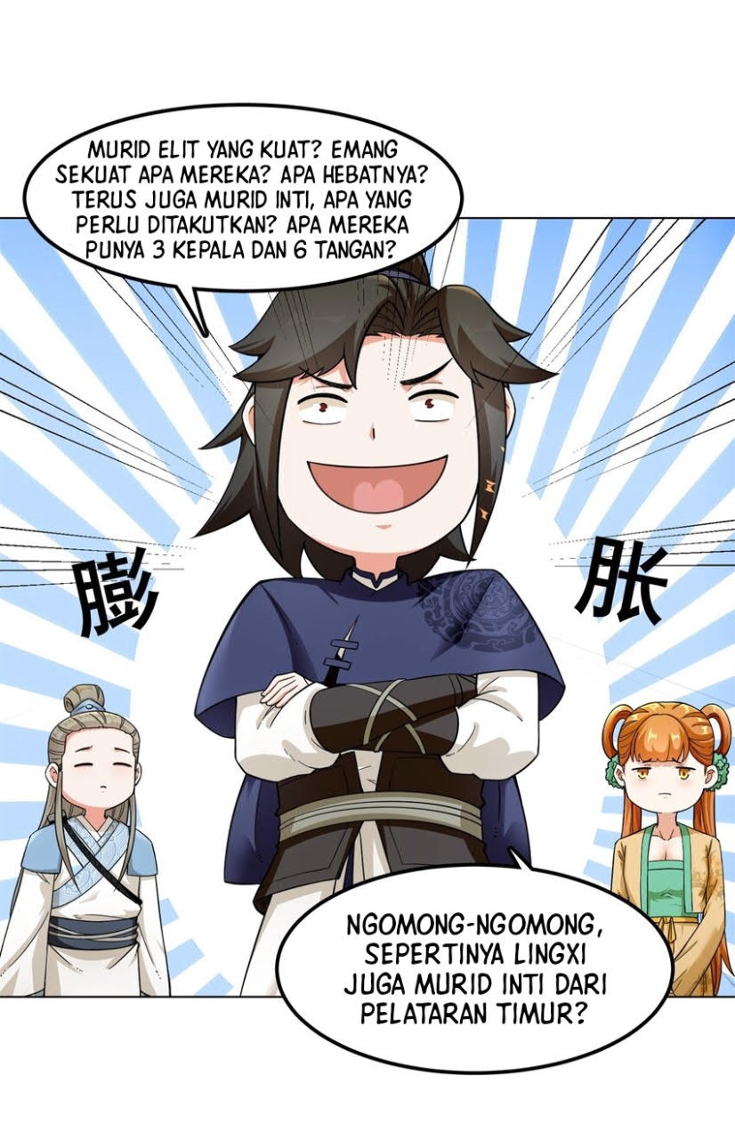 Endless devourer Chapter 47 - halaman 39