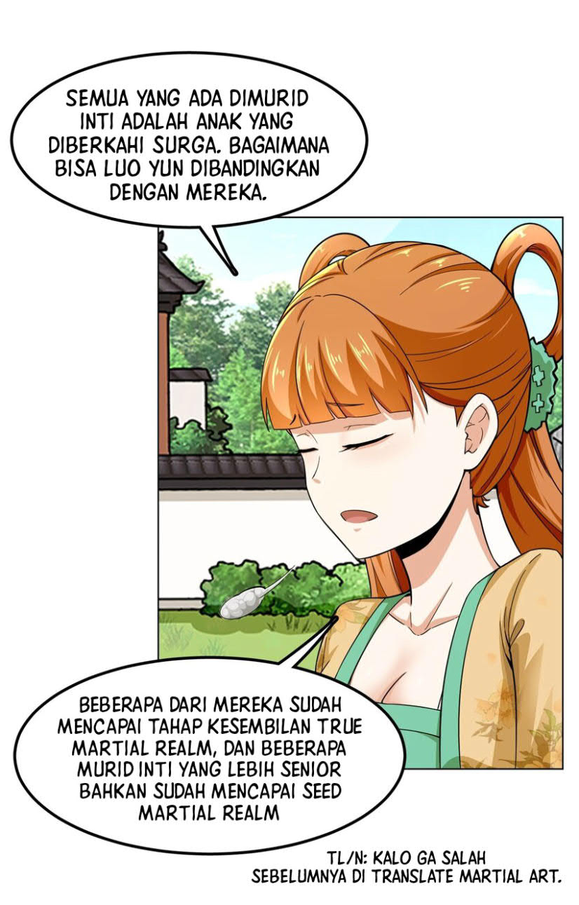 Endless devourer Chapter 47 - halaman 40