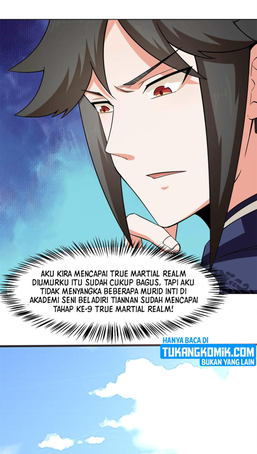 Endless devourer Chapter 47 - halaman 42