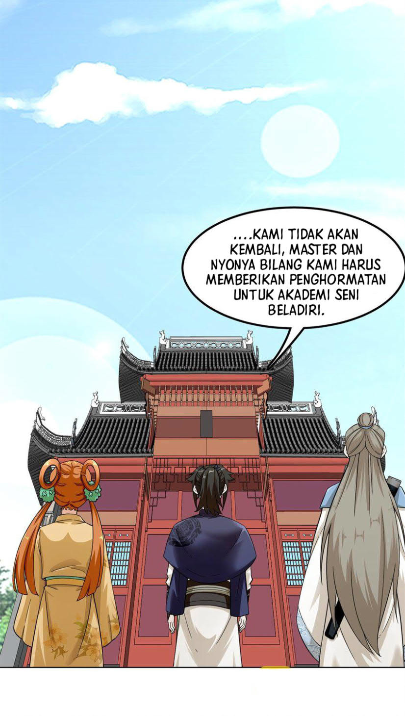 Endless devourer Chapter 47 - halaman 43