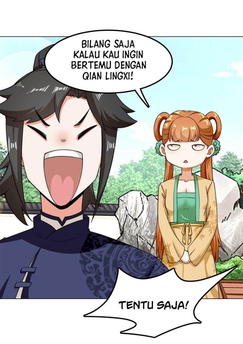 Endless devourer Chapter 47 - halaman 44