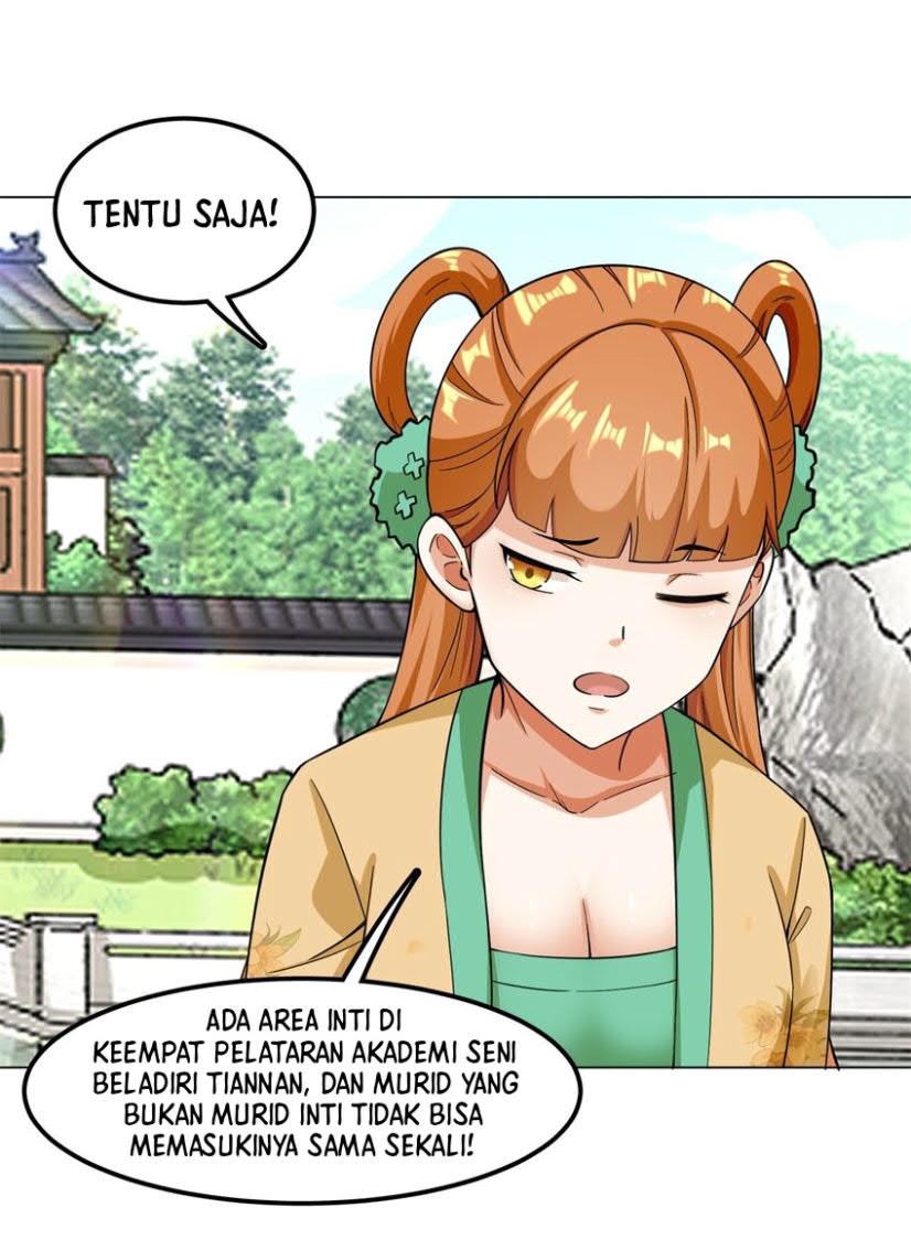 Endless devourer Chapter 47 - halaman 46