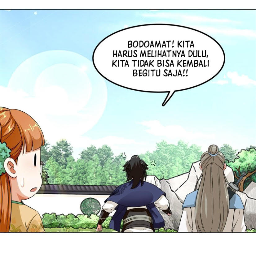 Endless devourer Chapter 47 - halaman 47