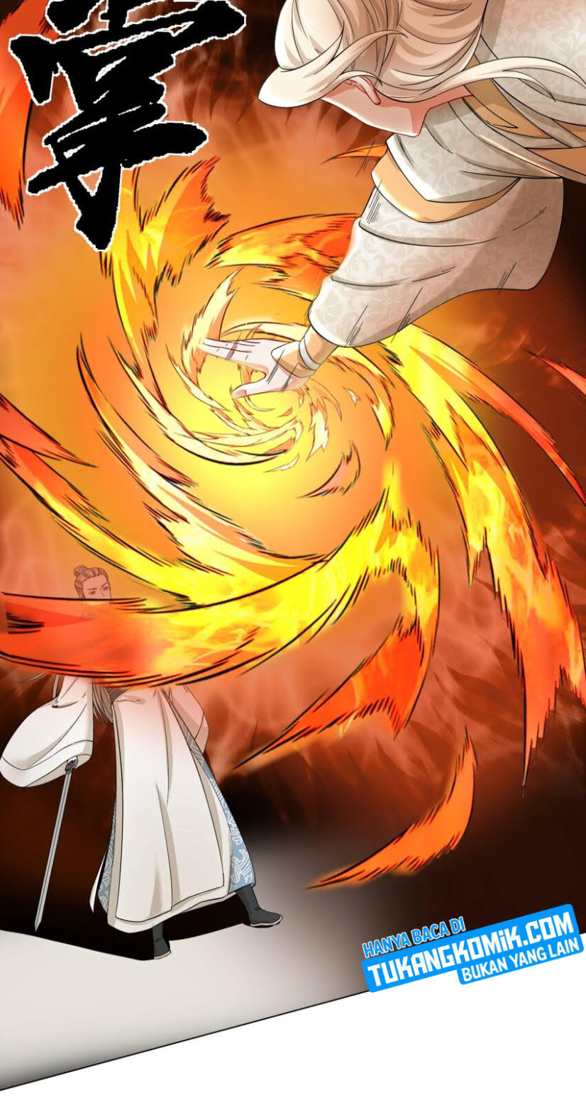 Endless devourer Chapter 47 - halaman 5
