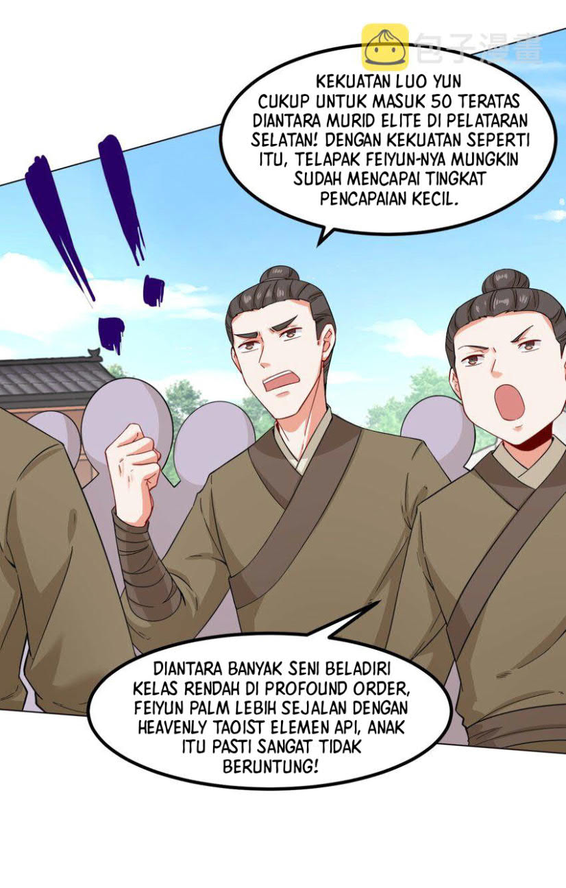 Endless devourer Chapter 47 - halaman 6