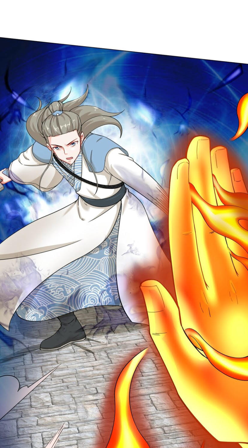 Endless devourer Chapter 47 - halaman 8