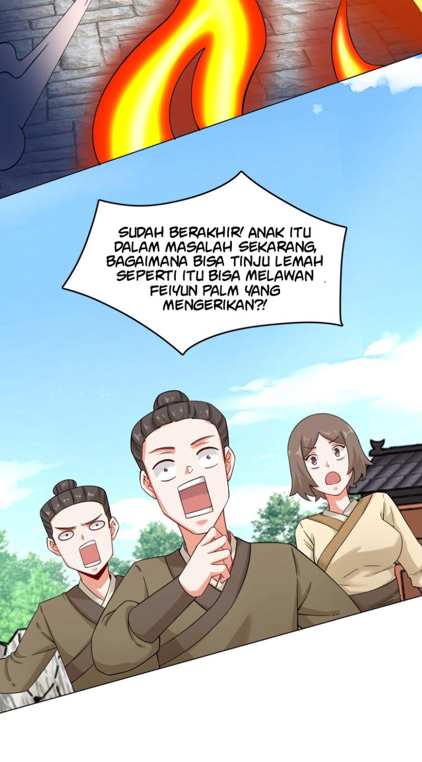 Endless devourer Chapter 47 - halaman 9