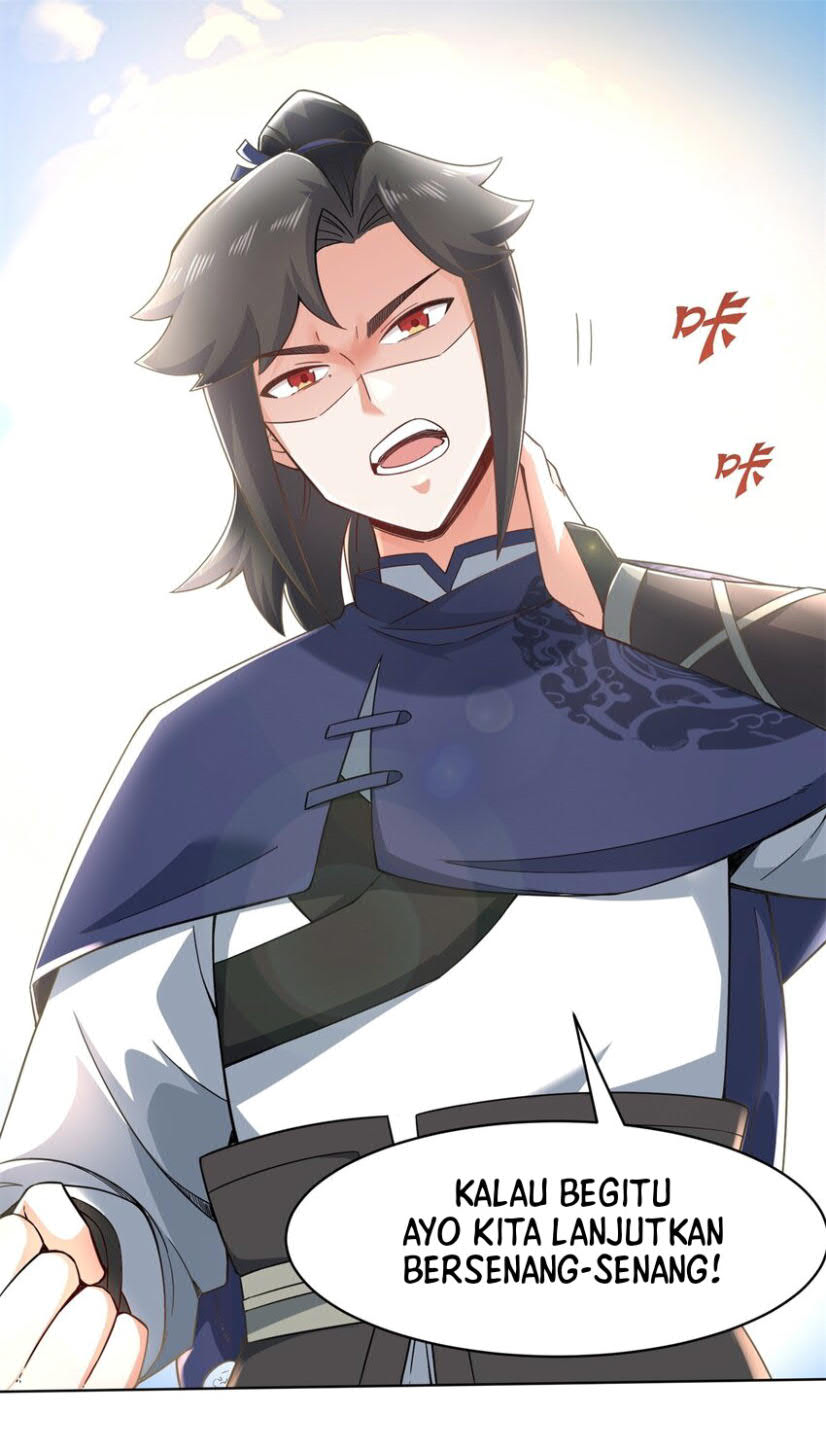 Endless devourer Chapter 48 - halaman 10