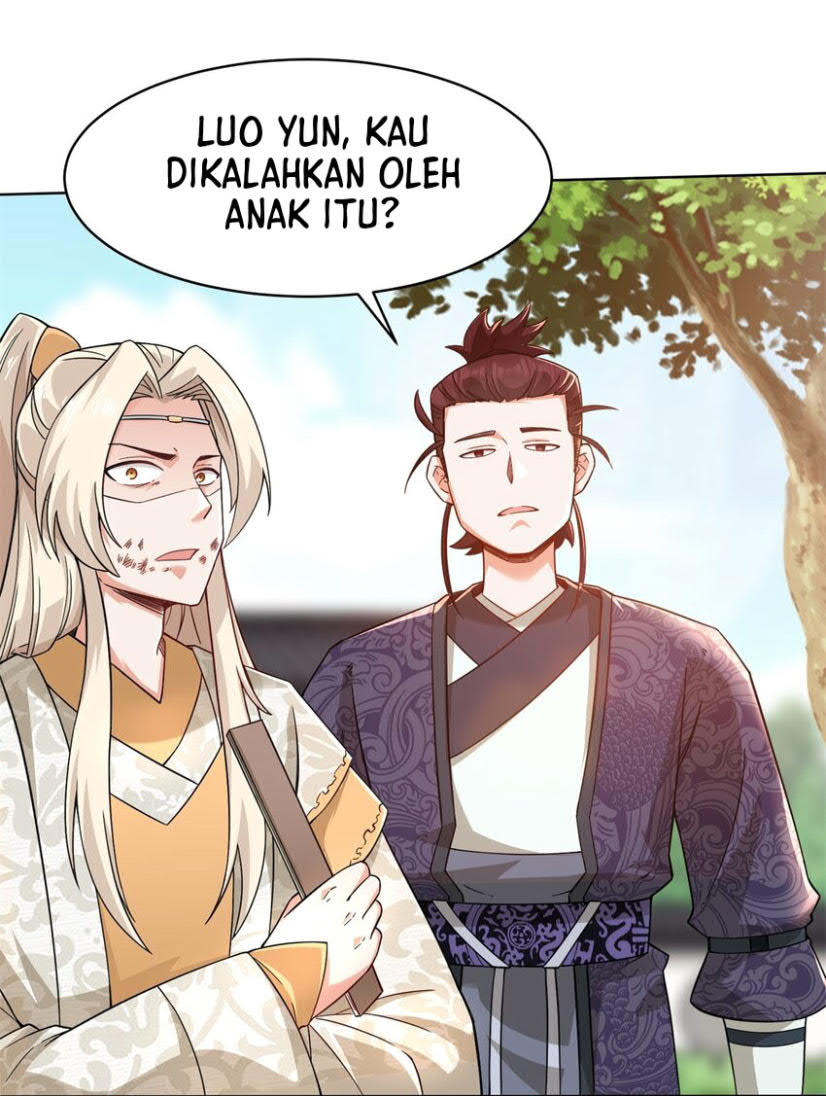Endless devourer Chapter 48 - halaman 11