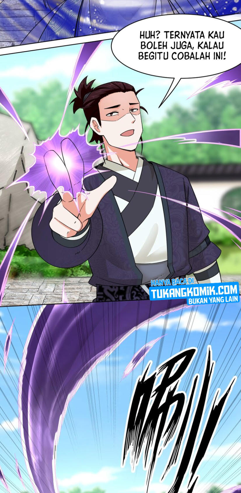 Endless devourer Chapter 48 - halaman 18
