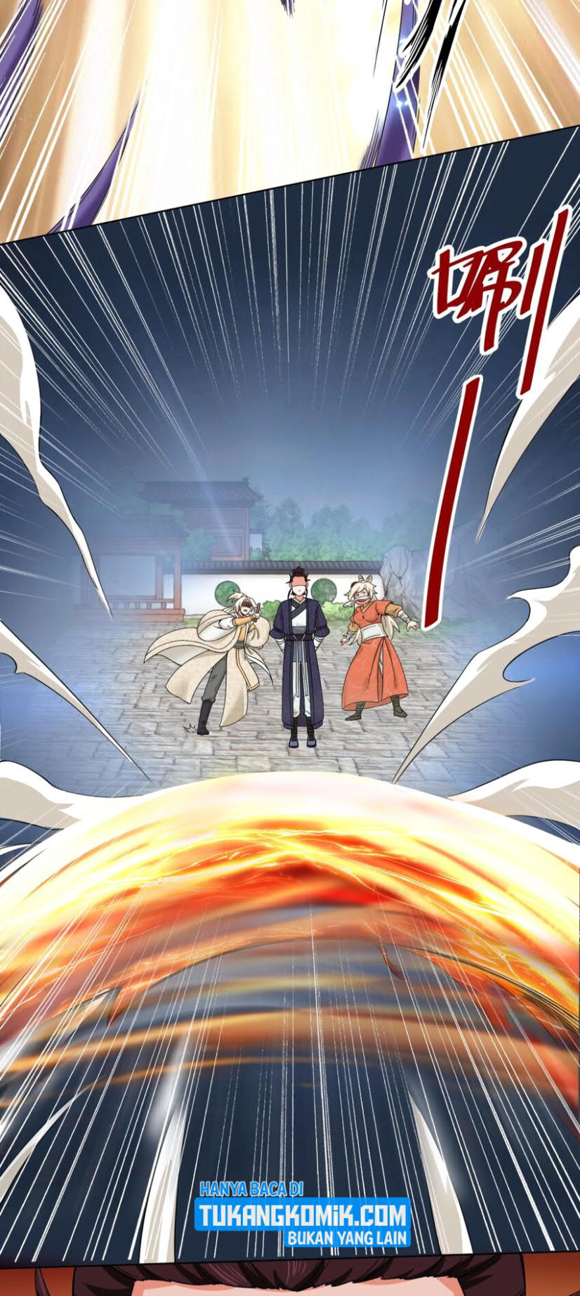 Endless devourer Chapter 48 - halaman 22