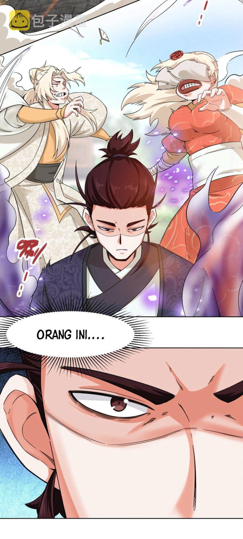 Endless devourer Chapter 48 - halaman 24