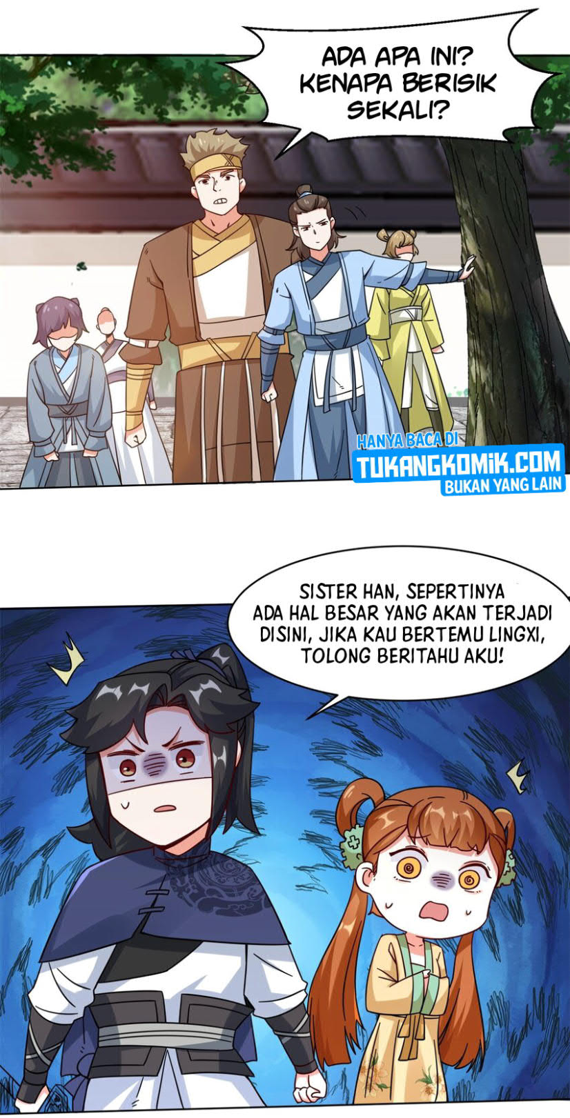 Endless devourer Chapter 48 - halaman 25