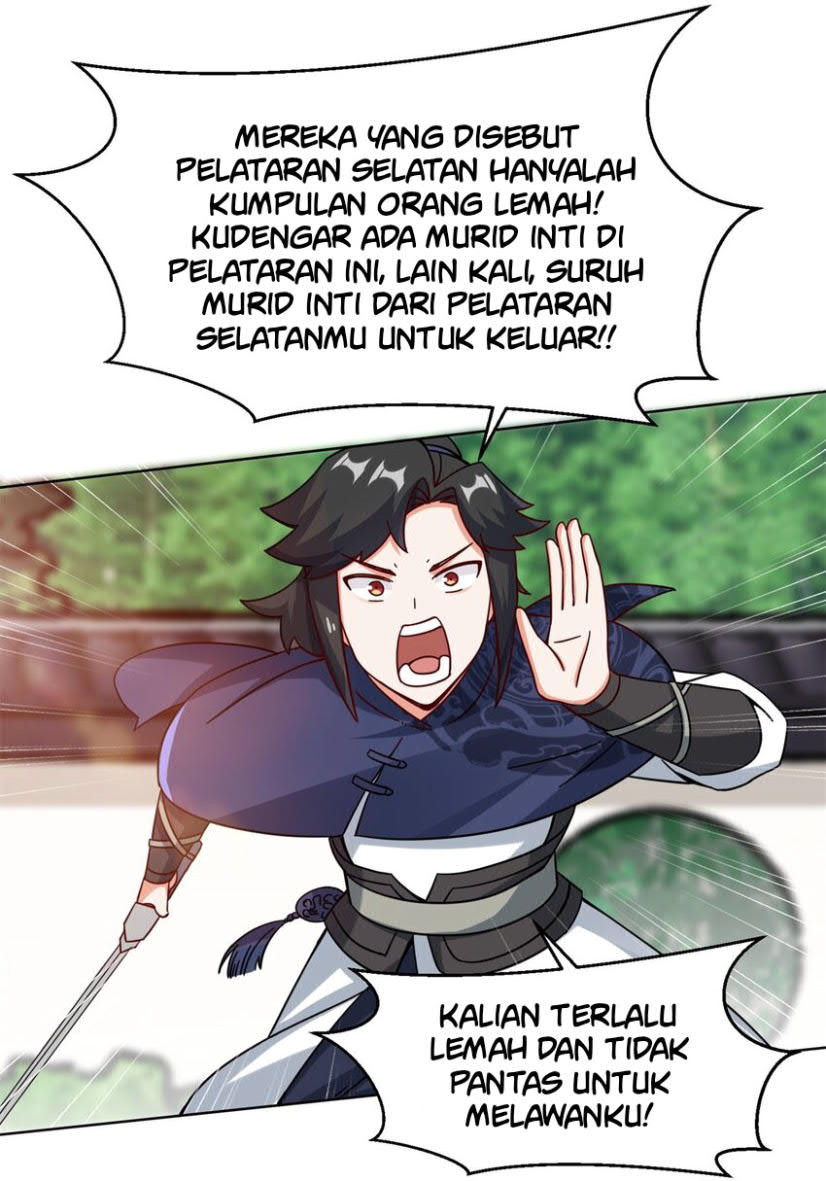 Endless devourer Chapter 48 - halaman 26
