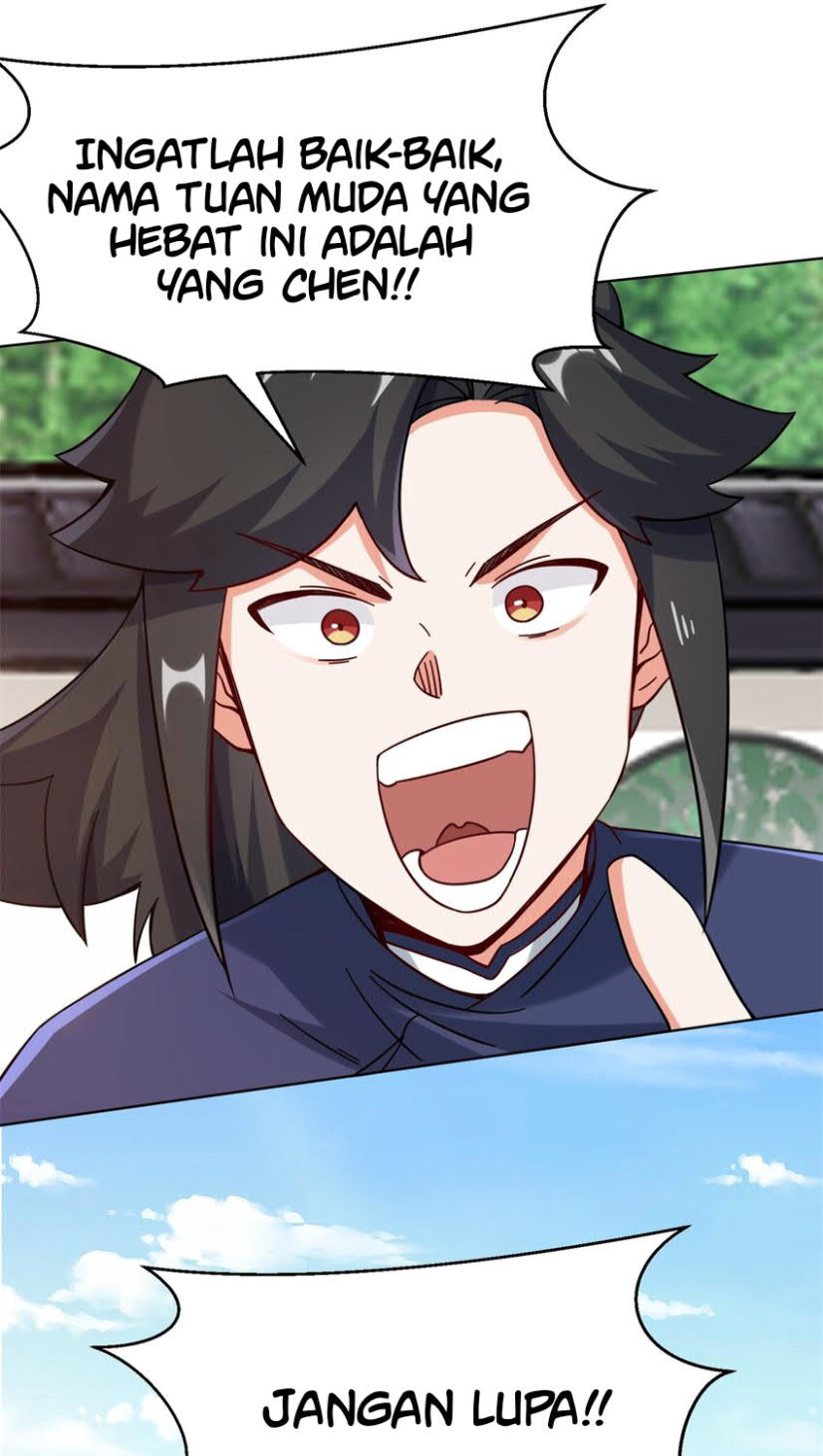 Endless devourer Chapter 48 - halaman 27