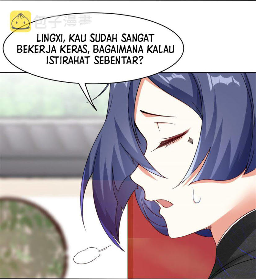 Endless devourer Chapter 48 - halaman 33