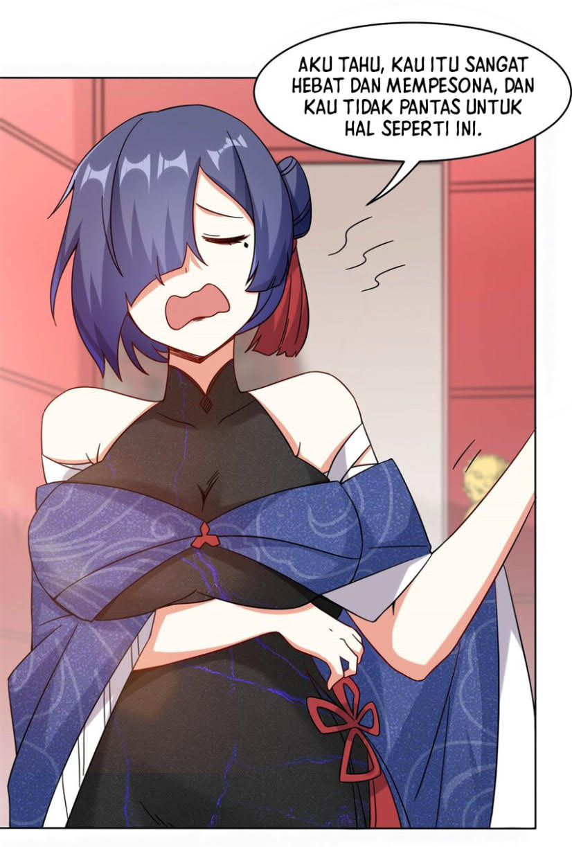 Endless devourer Chapter 48 - halaman 36