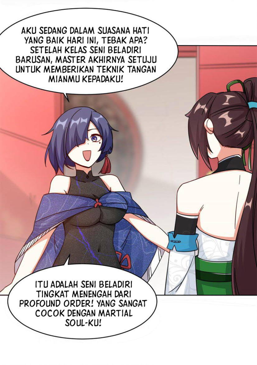 Endless devourer Chapter 48 - halaman 37