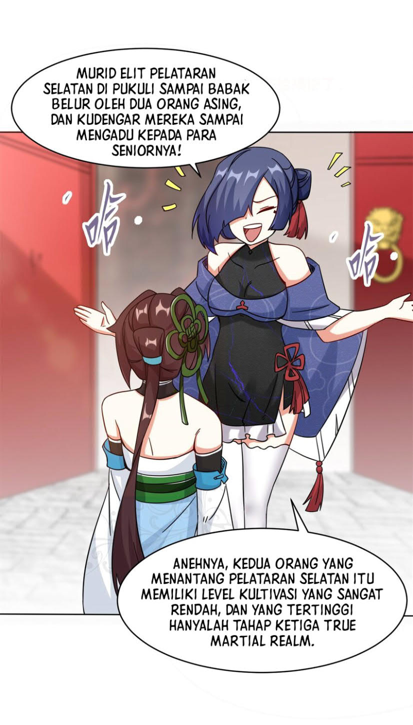 Endless devourer Chapter 48 - halaman 41