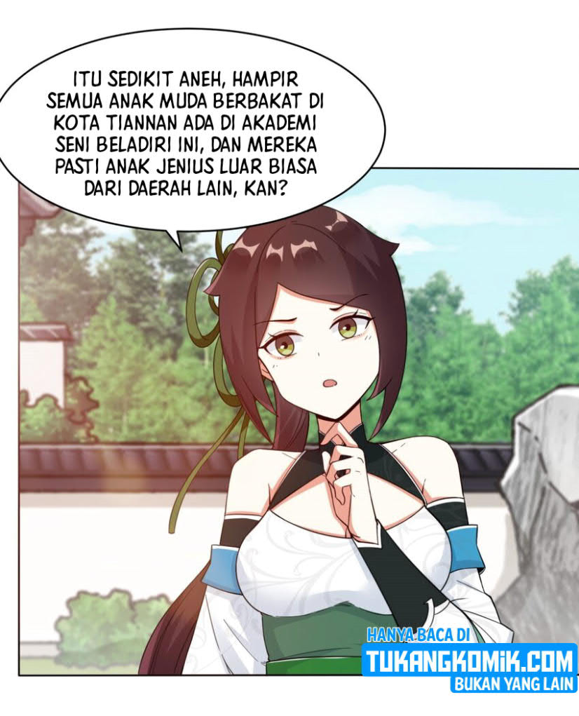 Endless devourer Chapter 48 - halaman 42