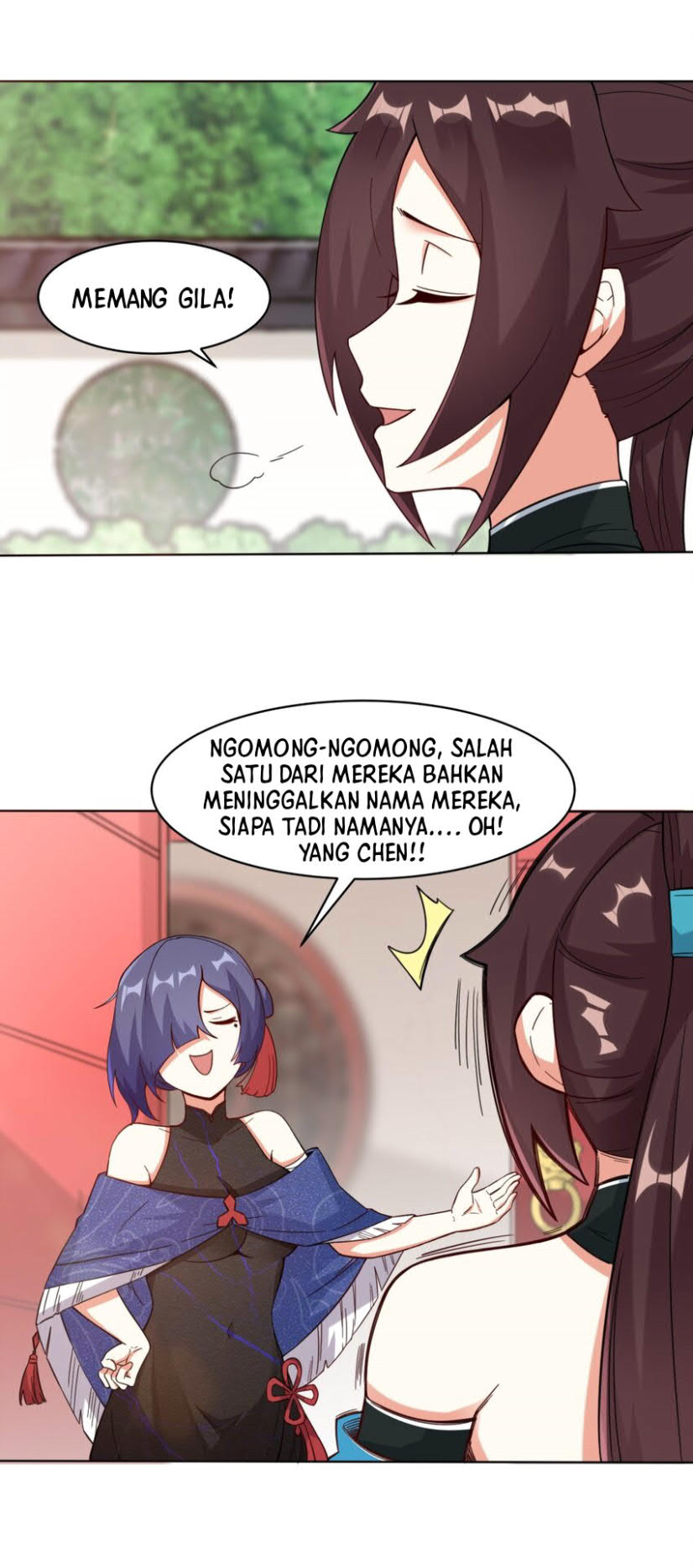 Endless devourer Chapter 48 - halaman 45
