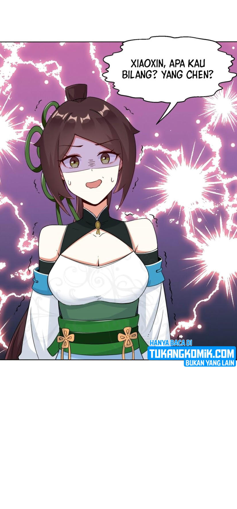 Endless devourer Chapter 48 - halaman 46