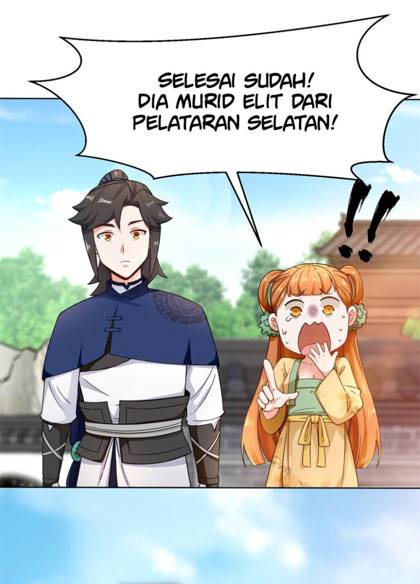 Endless devourer Chapter 48 - halaman 5