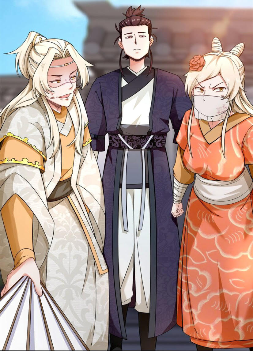 Endless devourer Chapter 48 - halaman 6