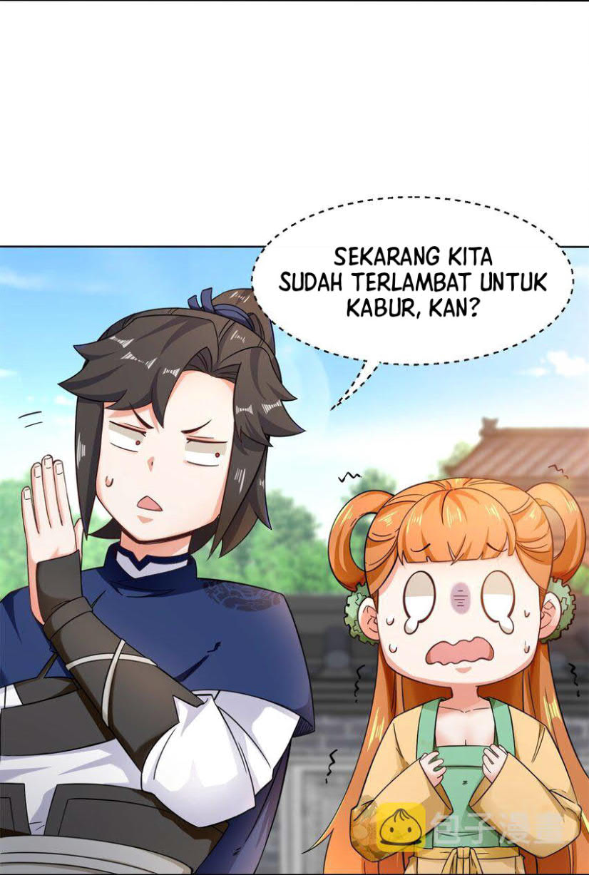 Endless devourer Chapter 48 - halaman 8