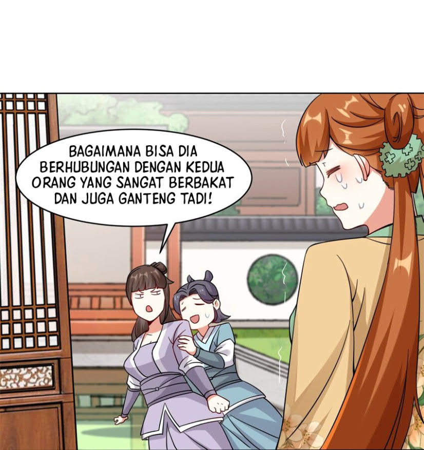 Endless devourer Chapter 49 - halaman 18
