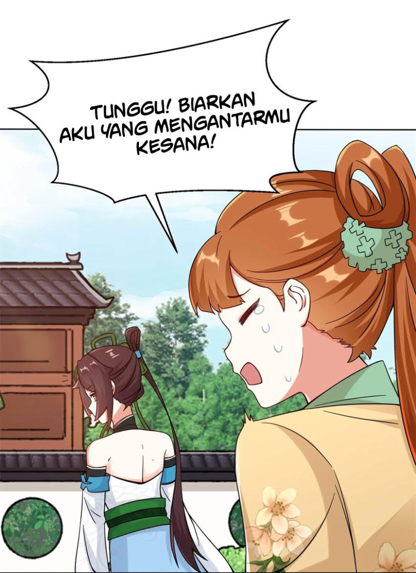 Endless devourer Chapter 49 - halaman 28