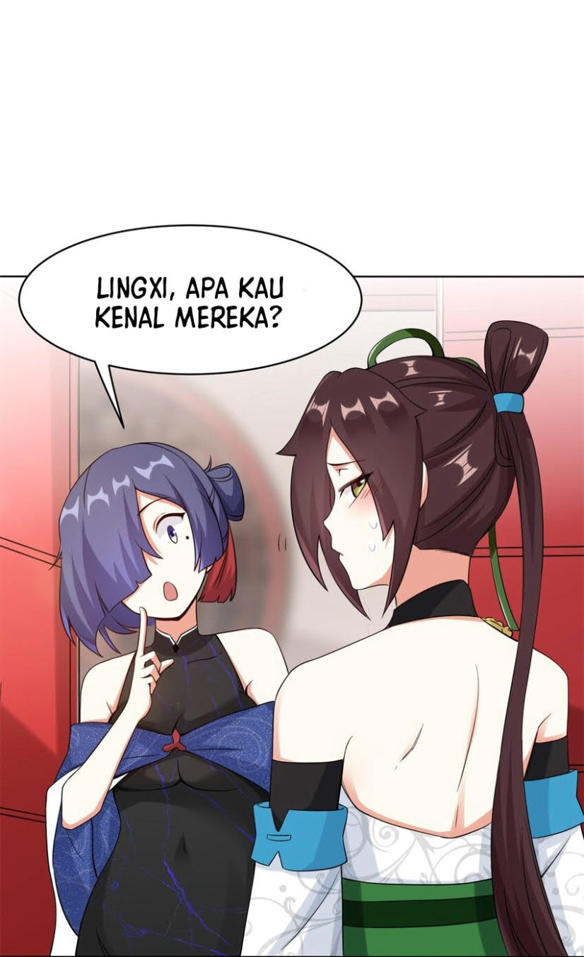 Endless devourer Chapter 49 - halaman 3