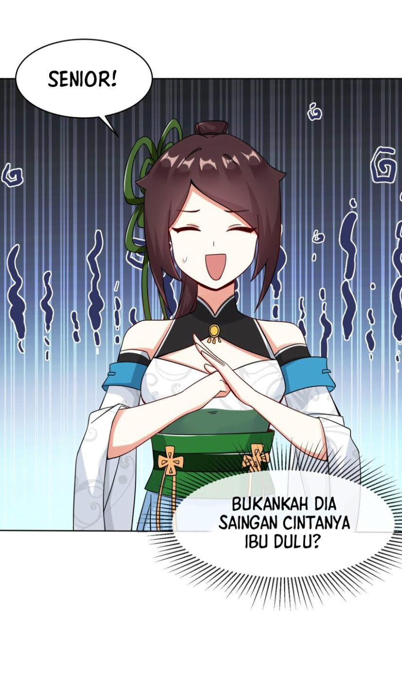 Endless devourer Chapter 49 - halaman 34