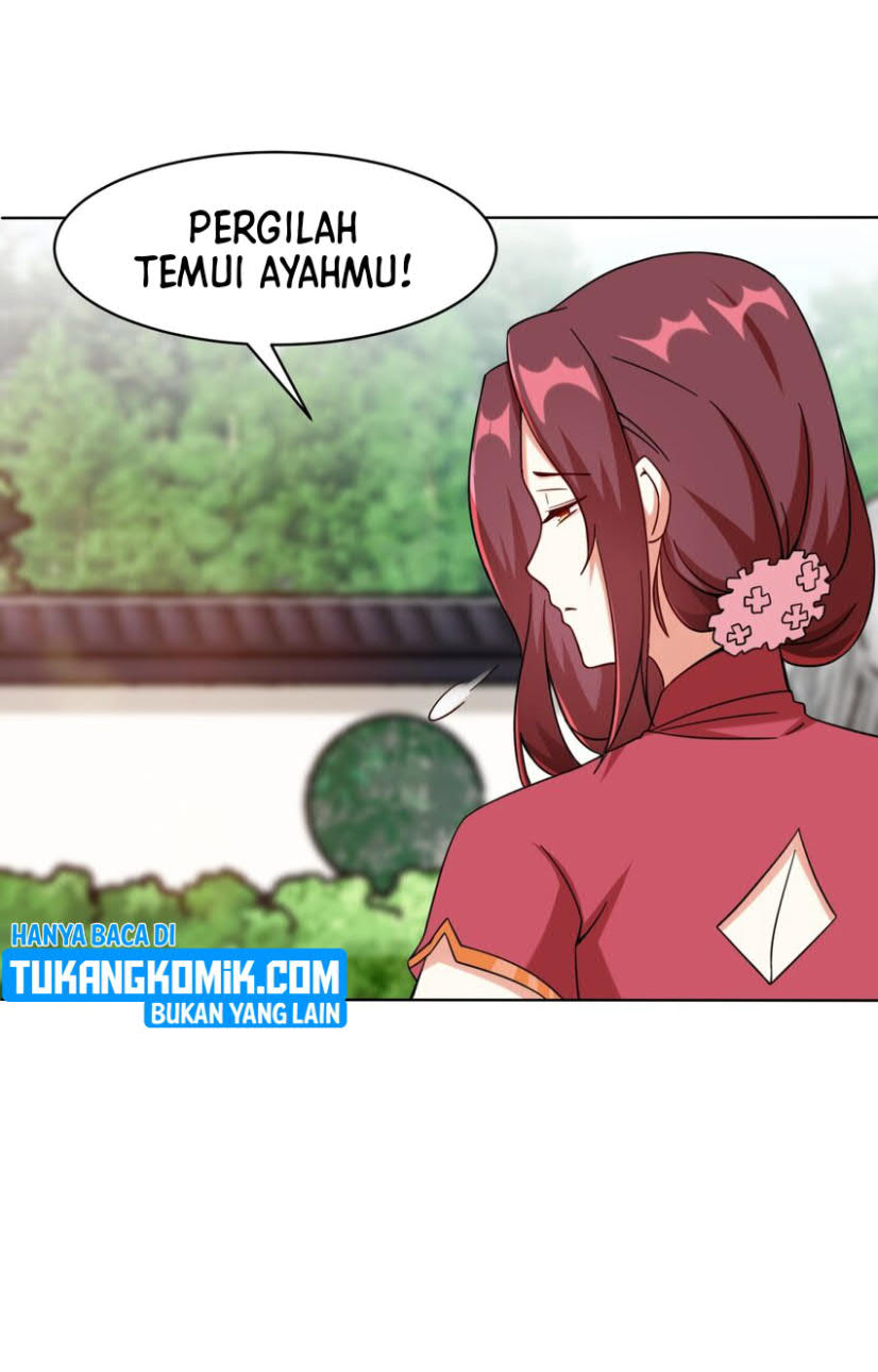 Endless devourer Chapter 49 - halaman 35