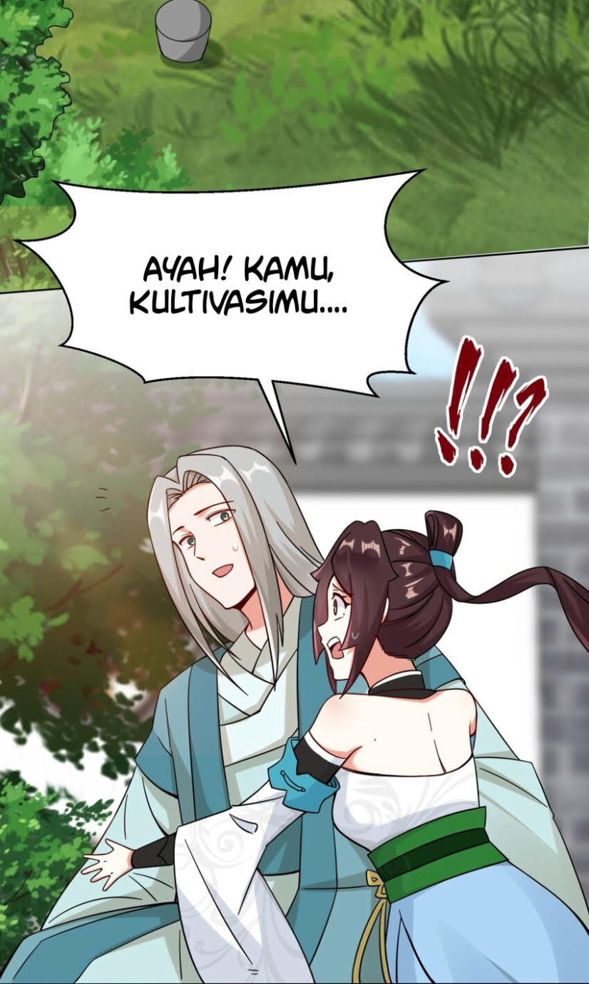 Endless devourer Chapter 49 - halaman 37