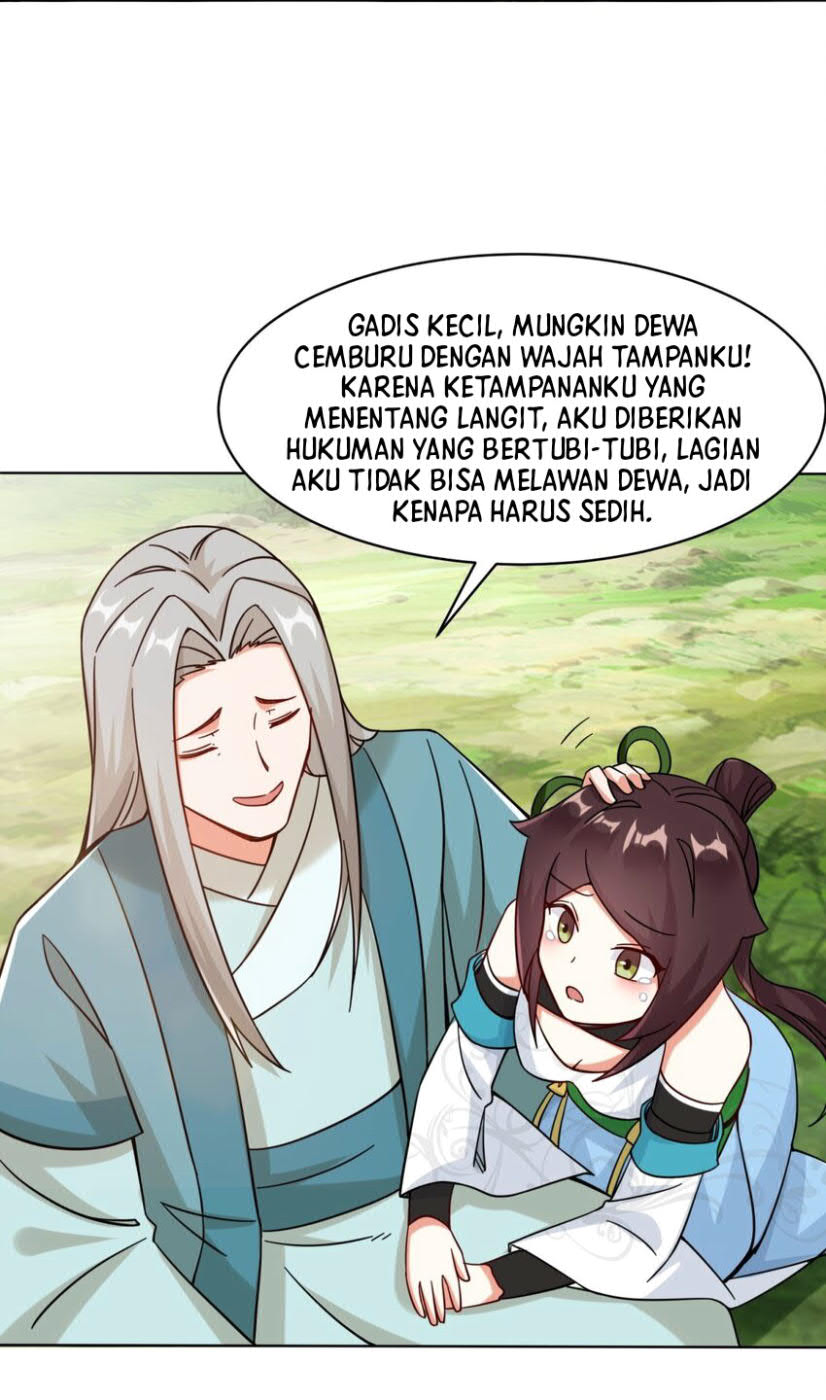 Endless devourer Chapter 49 - halaman 38