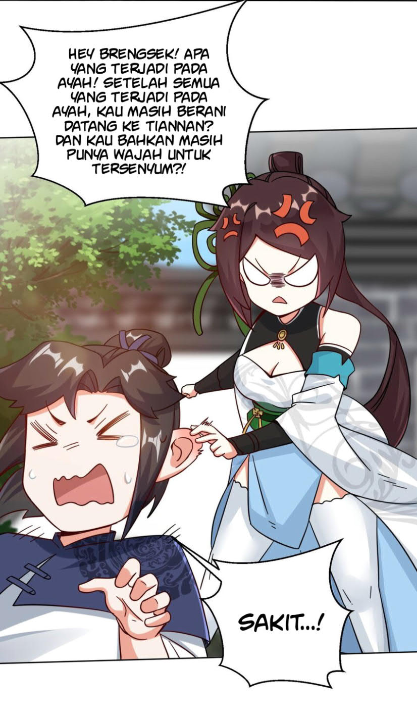 Endless devourer Chapter 49 - halaman 40