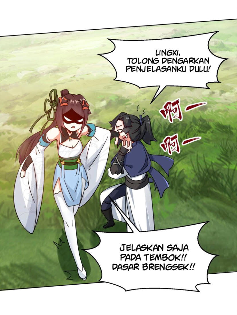 Endless devourer Chapter 49 - halaman 41
