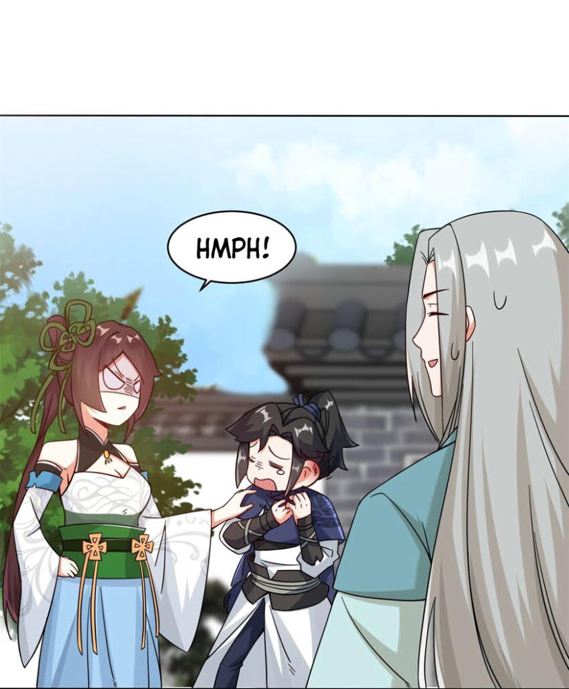 Endless devourer Chapter 49 - halaman 43