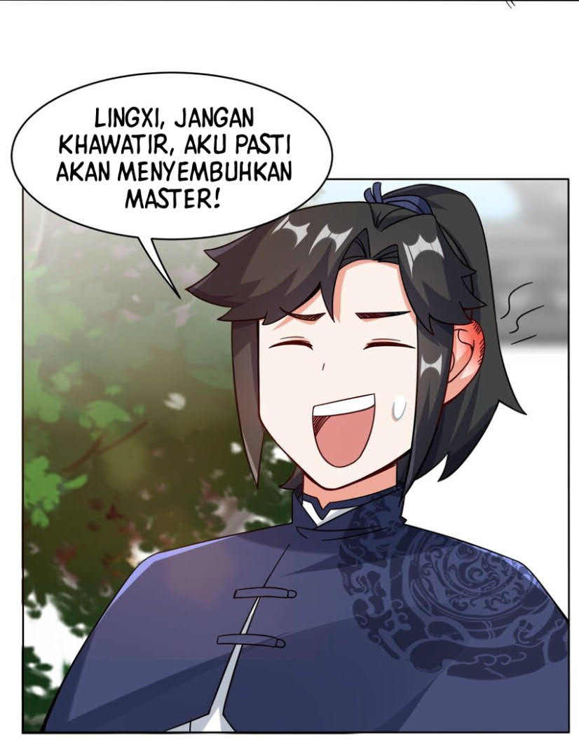 Endless devourer Chapter 49 - halaman 44