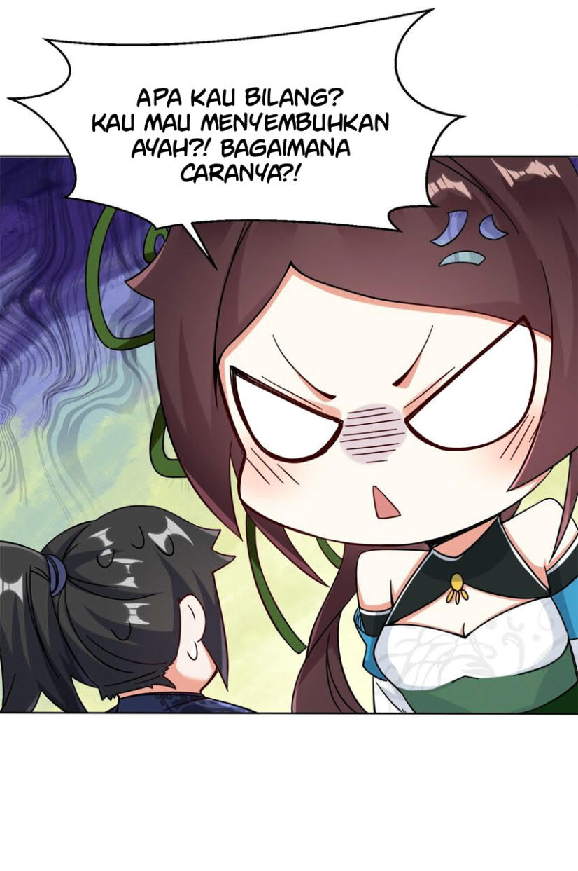Endless devourer Chapter 49 - halaman 45