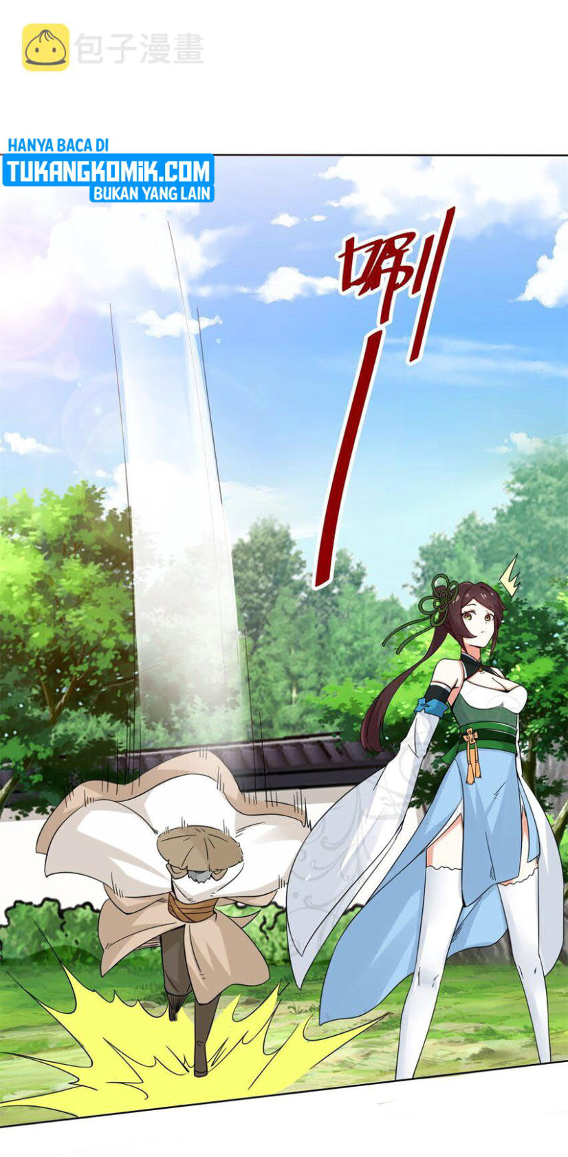 Endless devourer Chapter 49 - halaman 46